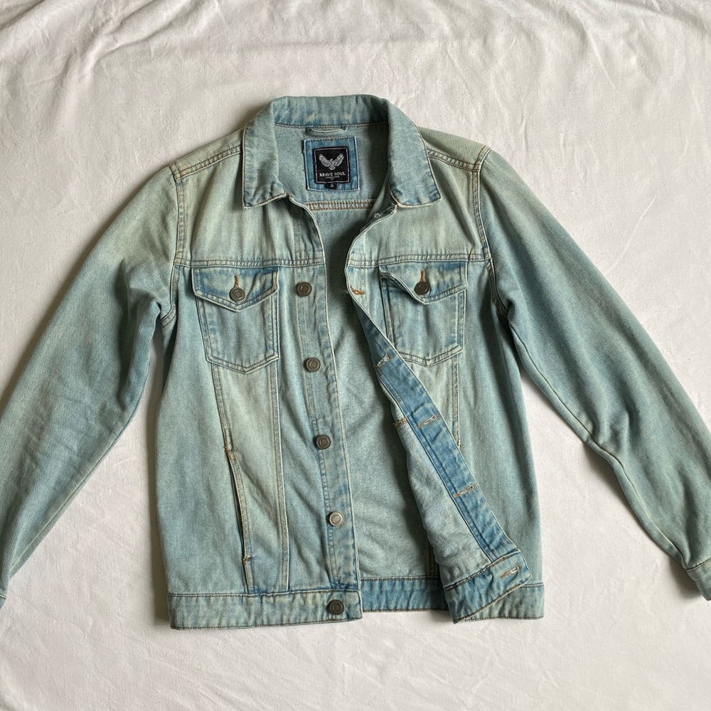 Brave Soul denim jacket